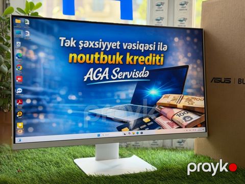 ASUS Expertcenter White Monoblok 27 inch