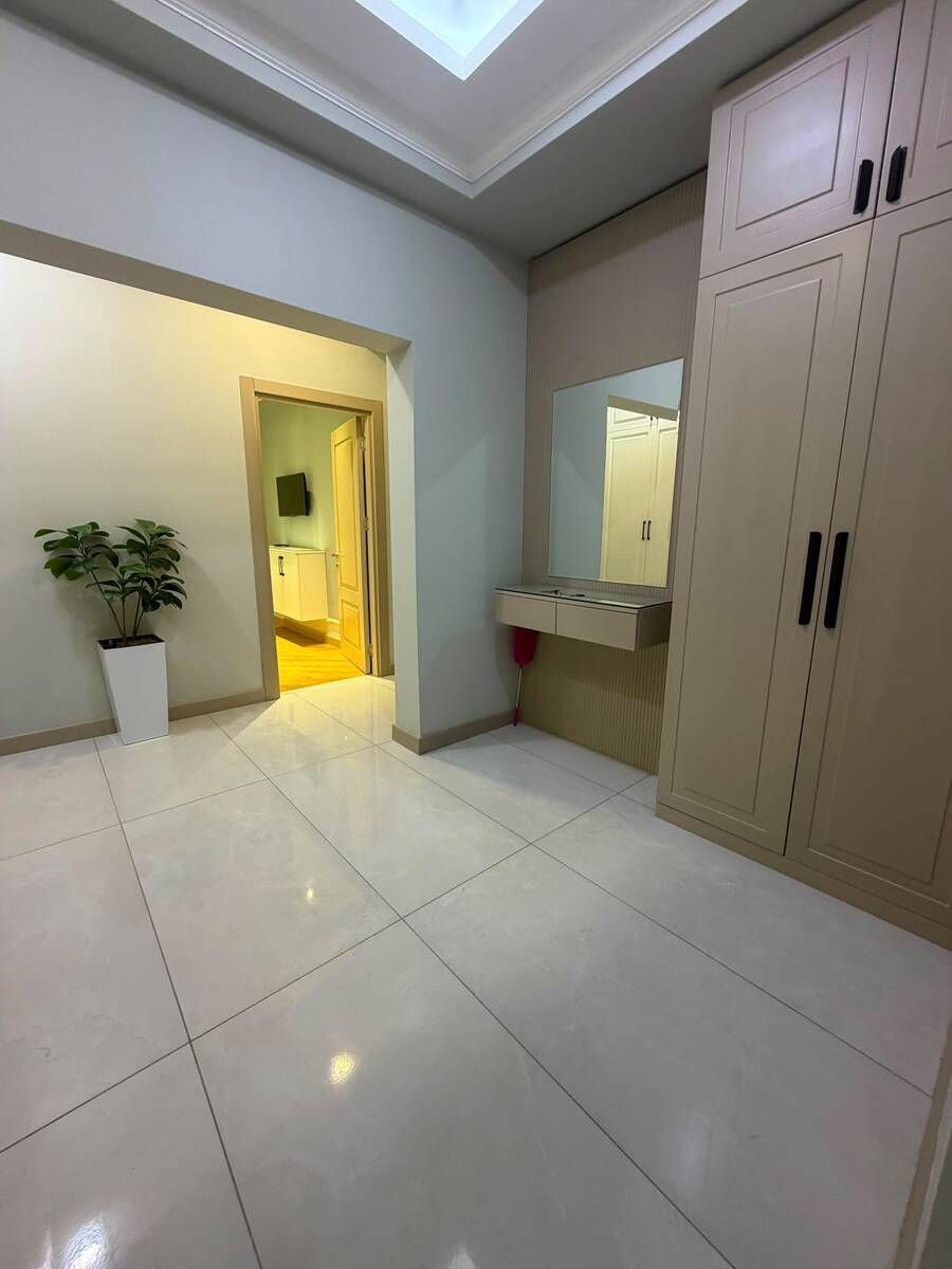 İcarəyə verilir 2 otaqlı yeni tikili 55 m² — Mənzil, Bakı (9)