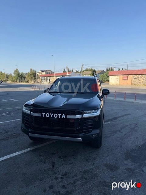Toyota Land Cruiser, 3.5 L, 2021 il, 14 000 km