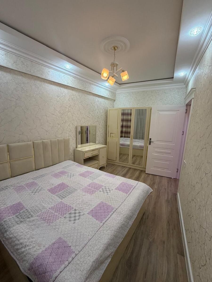 İcarəyə verilir 2 otaqlı yeni tikili 55 m² — Mənzil, Bakı (7)