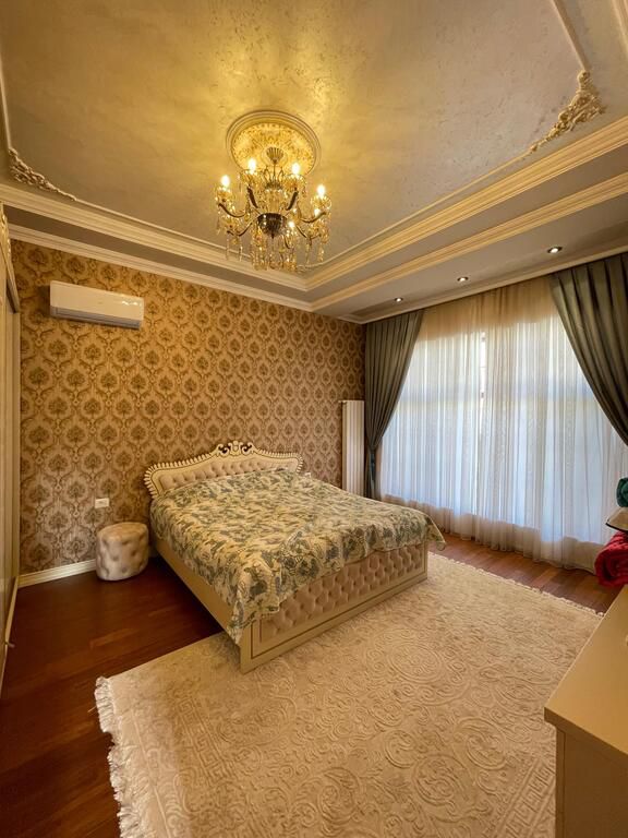 Satılır 6 otaqlı həyət evi/bağ evi 530 m² — Ev, villa, Bakı (6)