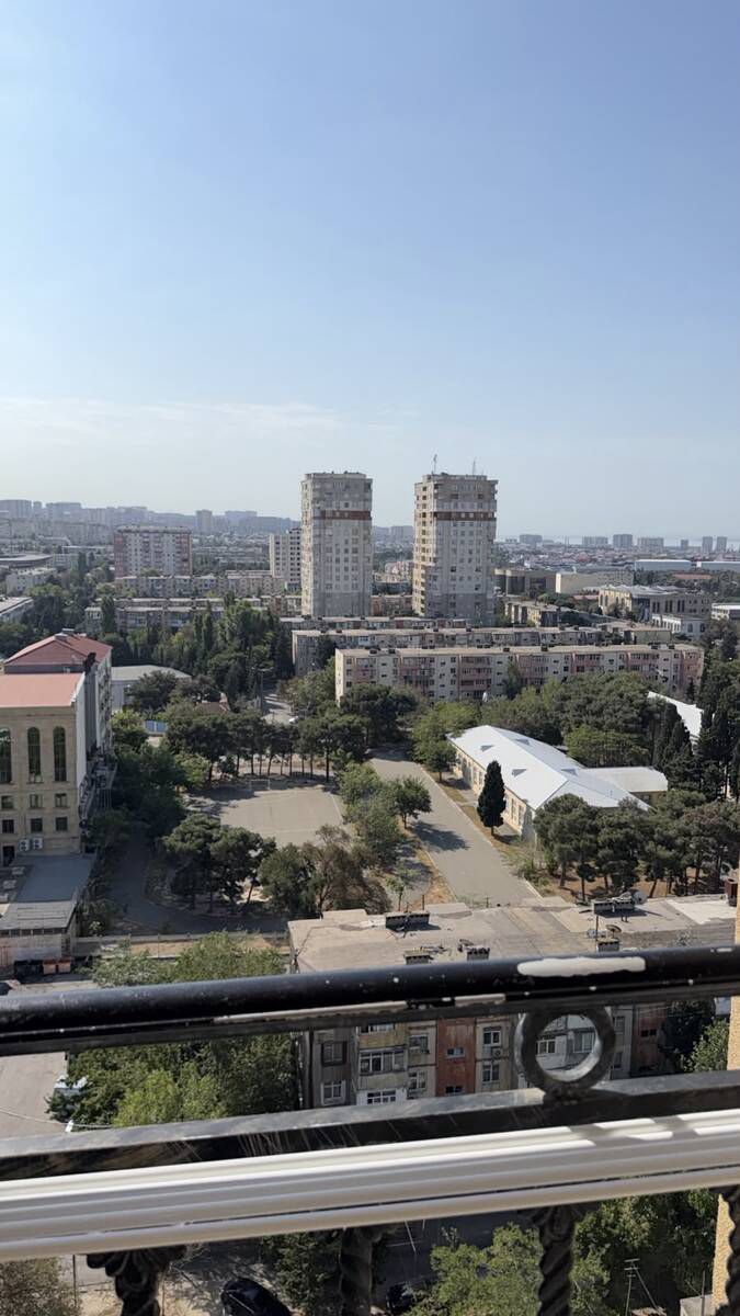 Satılır 2 otaqlı yeni tikili 73 m² — Mənzil, Bakı (11)