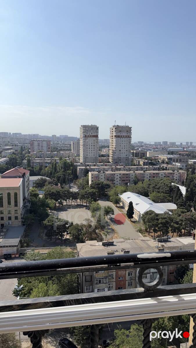 Satılır 2 otaqlı yeni tikili 73 m² — Mənzil, Bakı (11)
