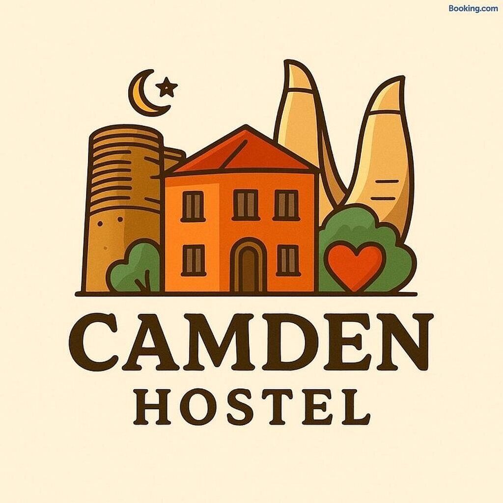 Camden Hostel – rahat və zövqlü yataqxana otağı • Klassik interyer — Daşınmaz əmlak, Bakı (4)