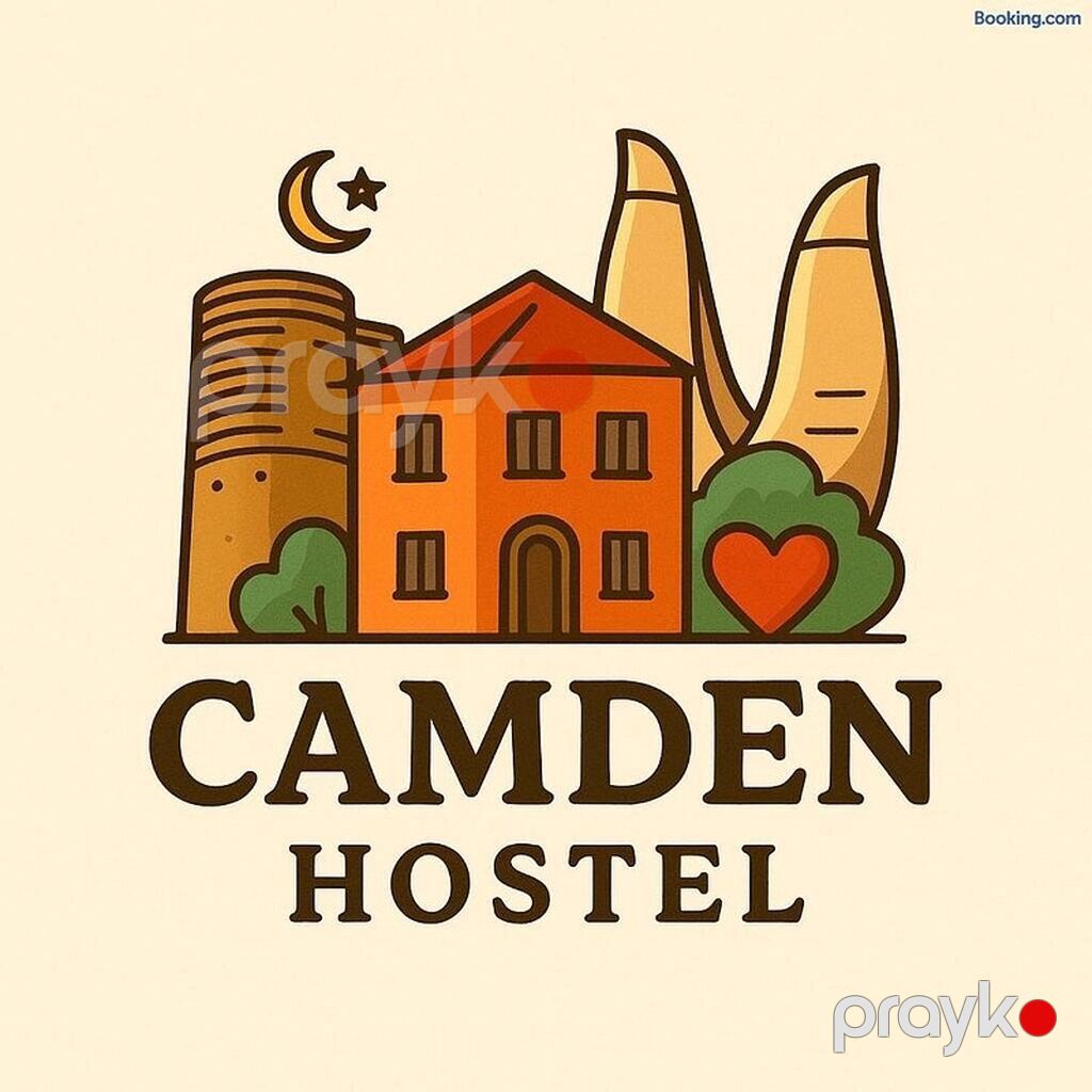 Camden Hostel – rahat və zövqlü yataqxana otağı • Klassik interyer — Daşınmaz əmlak, Bakı (4)