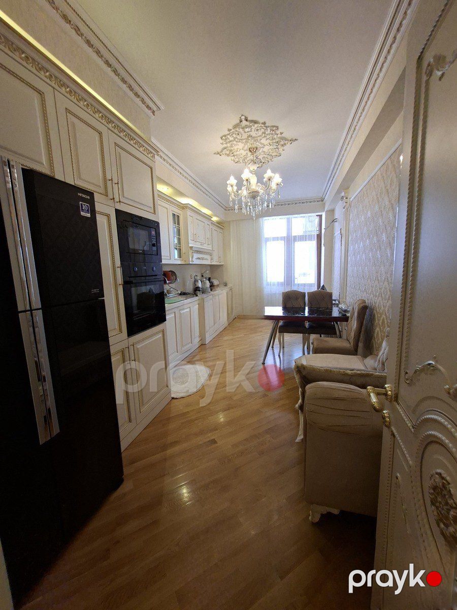 Satılır 3 otaqlı yeni tikili 140 m² — Mənzil, Bakı (7)
