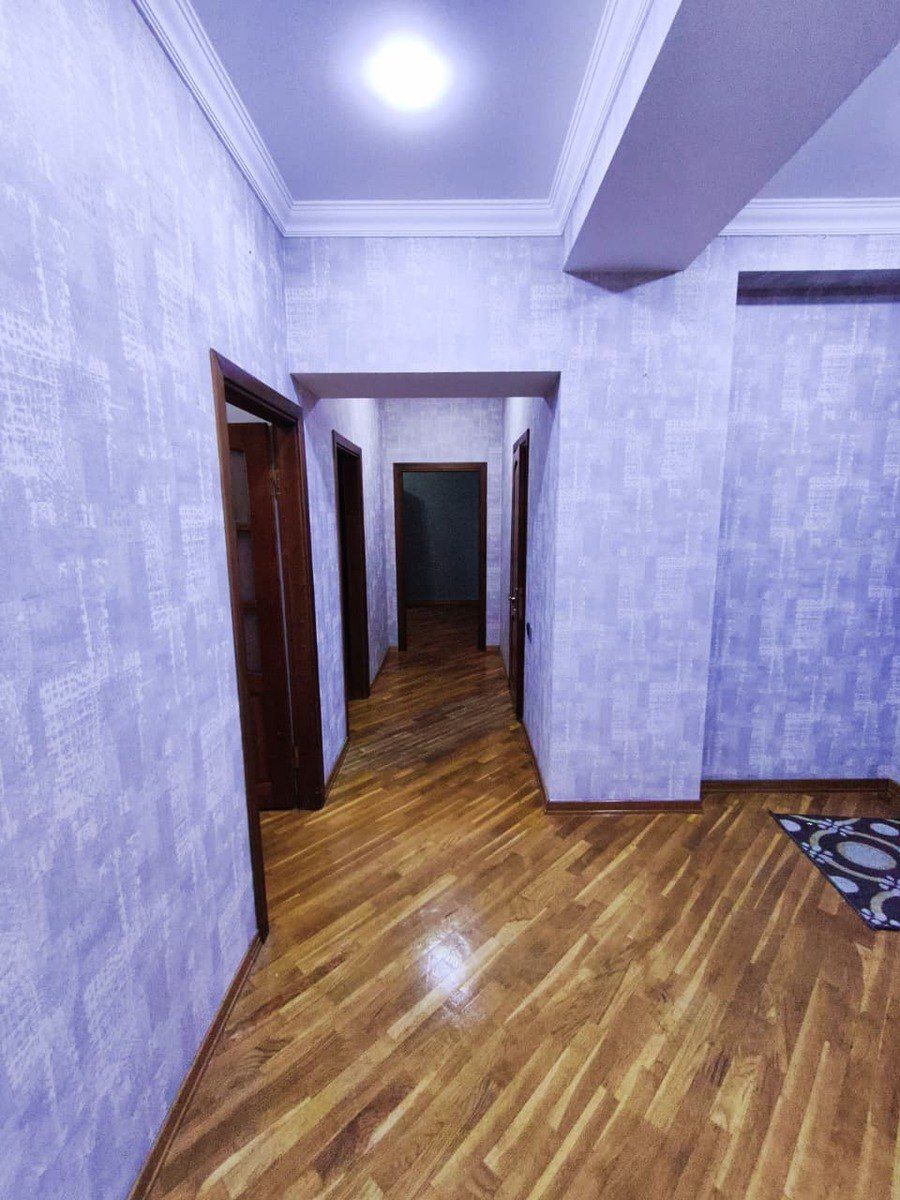 Satılır 3 otaqlı yeni tikili 105 m² — Mənzil, Bakı (9)