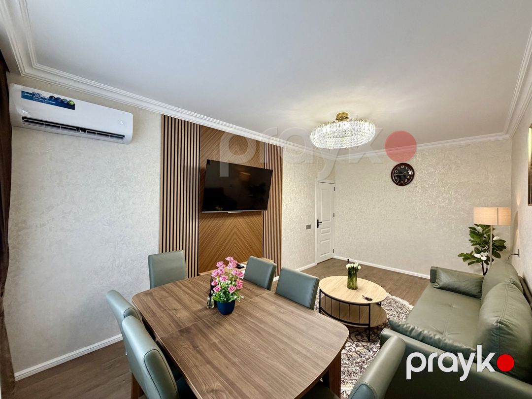 Satılır 2 otaqlı köhnə tikili 65 m² — Mənzil, Bakı (3)