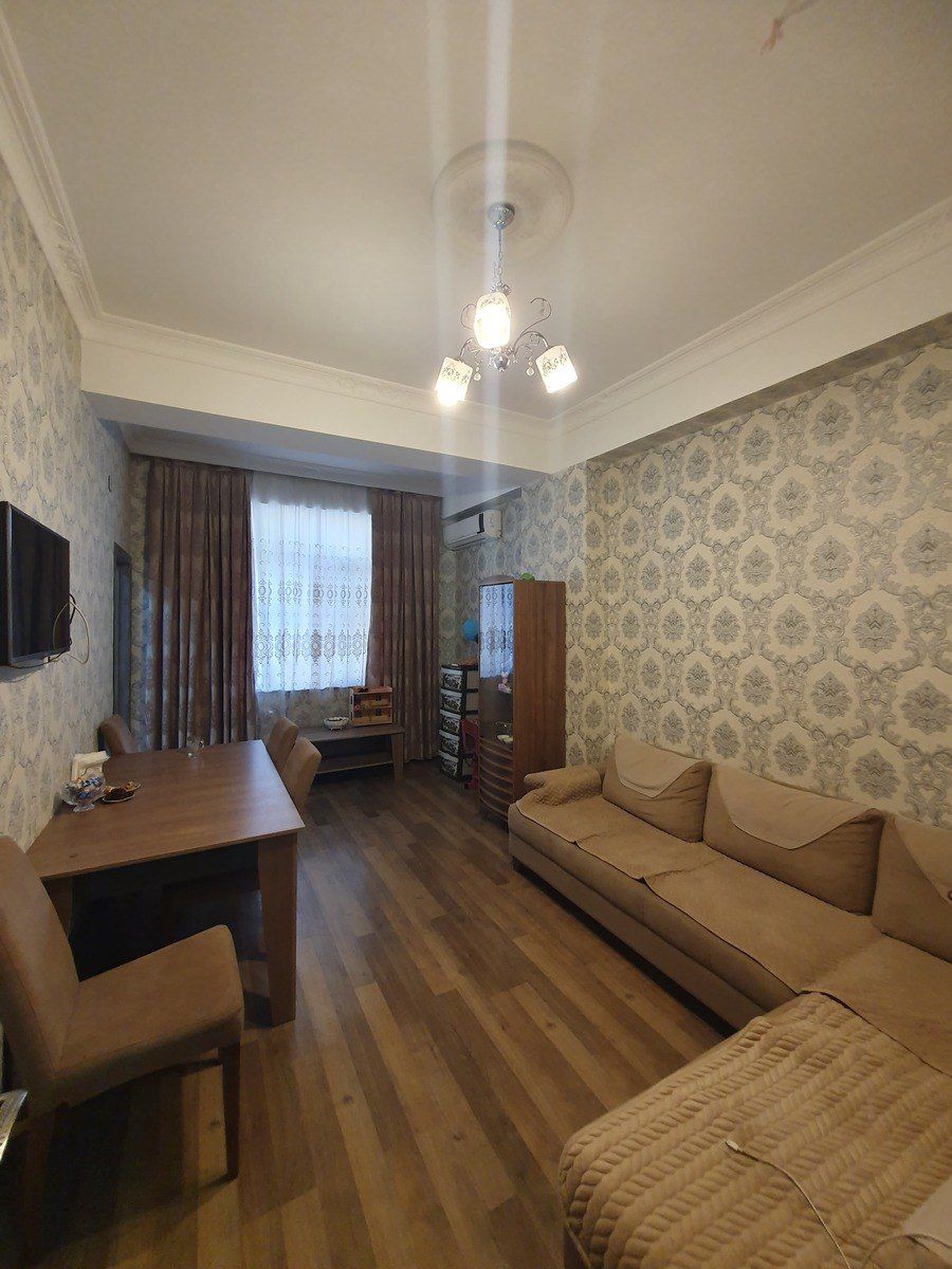 Satılır 2 otaqlı yeni tikili 57 m² — Mənzil, Bakı (4)