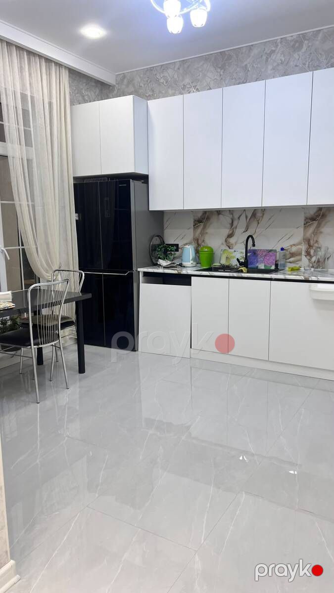 İcarəyə verilir 4 otaqlı həyət evi/bağ evi 120 m² — Ev, villa, Bakı (6)