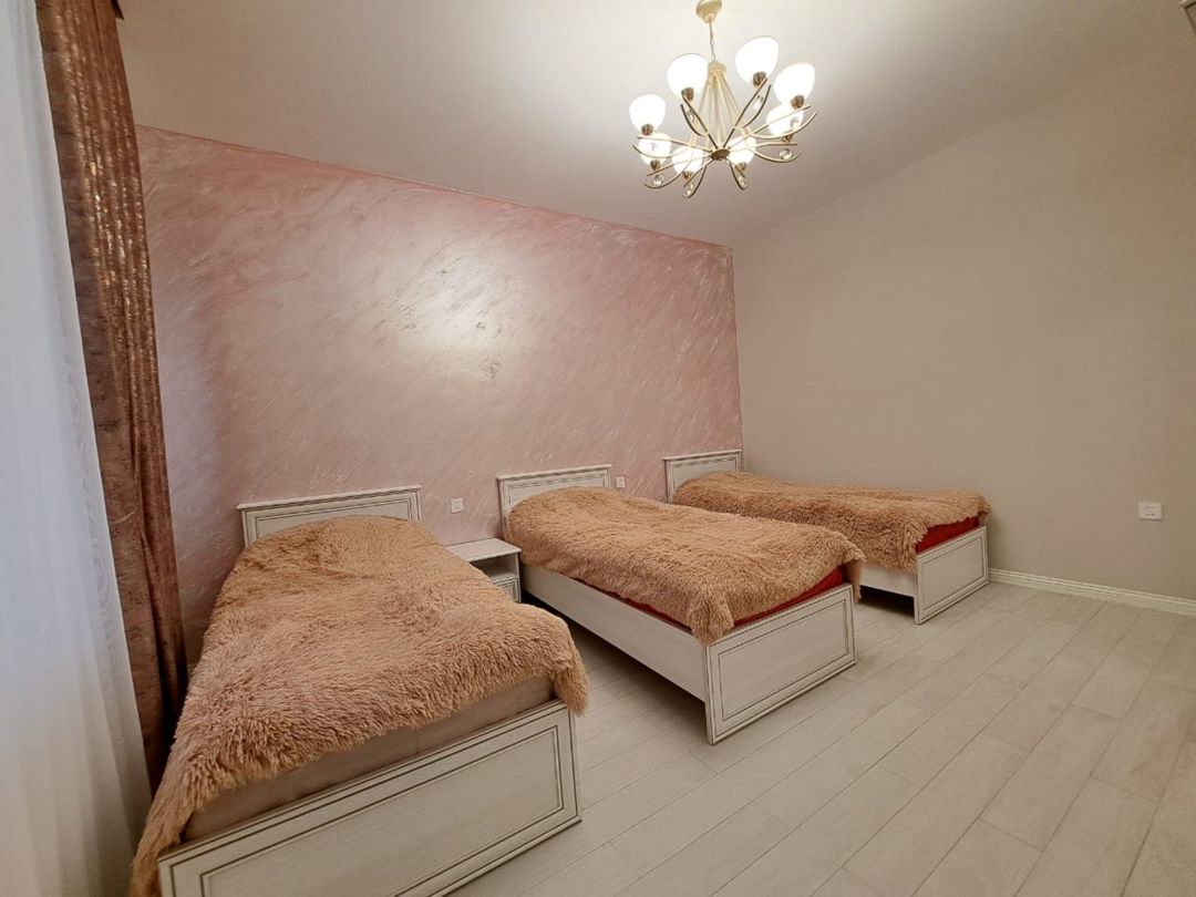 Satılır 5 otaqlı həyət evi/bağ evi 200 m² — Ev, villa, Qəbələ (9)