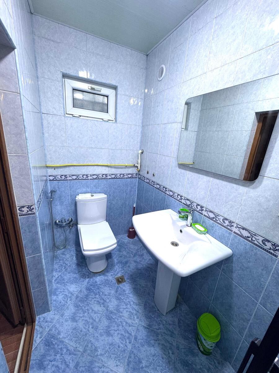 İcarəyə verilir 4 otaqlı köhnə tikili 122 m² — Mənzil, Bakı (6)
