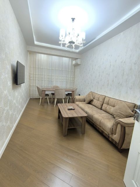 2-otaqlı yeni tikili kirayə verilir, N.Nərimanov m., 78 m² — Bakı