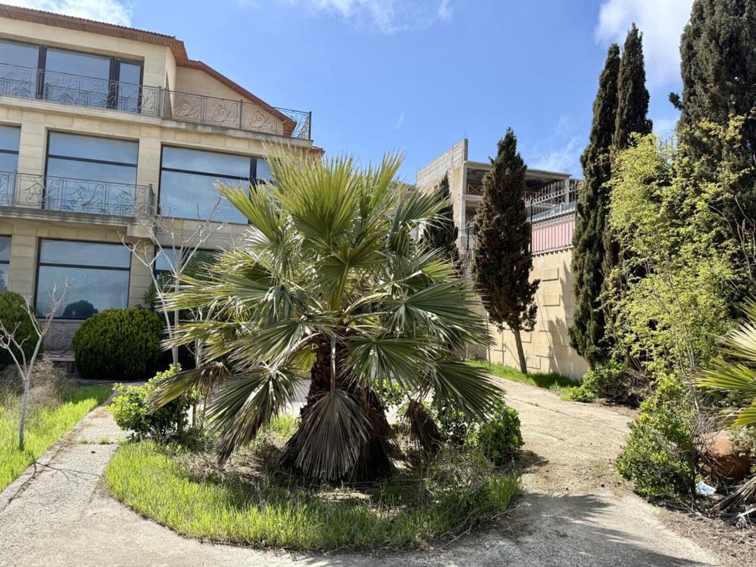 Satılır 9 otaqlı həyət evi/bağ evi 800 m² — Ev, villa, Bakı (2)