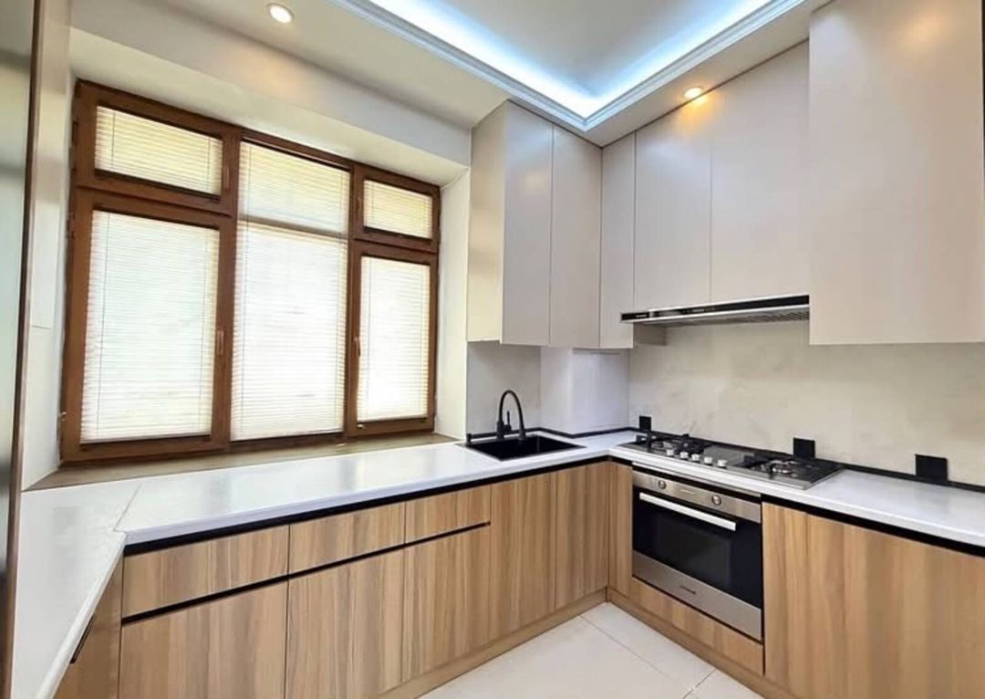 İcarəyə verilir 3 otaqlı yeni tikili 130 m² — Mənzil, Bakı (4)