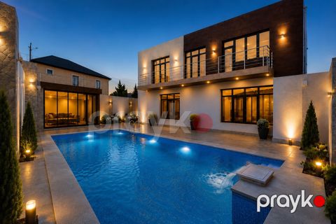 İcarəyə verilir 5 otaqlı həyət evi/bağ evi 230 m²