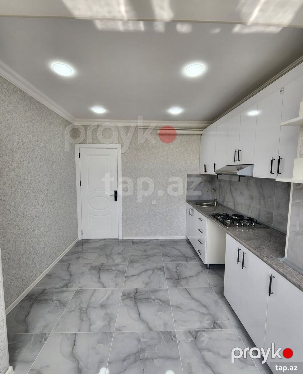 2-otaqlı mənzil, Binəqədi r., 65 m² — Daşınmaz əmlak, Bakı (7)