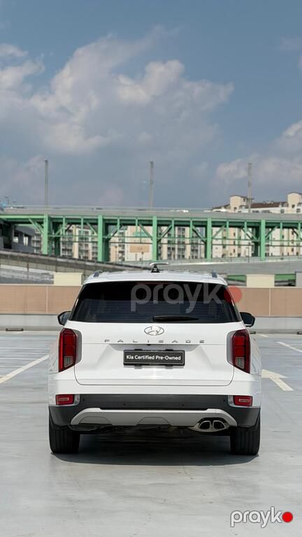 Hyundai Palisade, 2.2 L, 2020 il, 158 562 km — Avtomobillər (4)