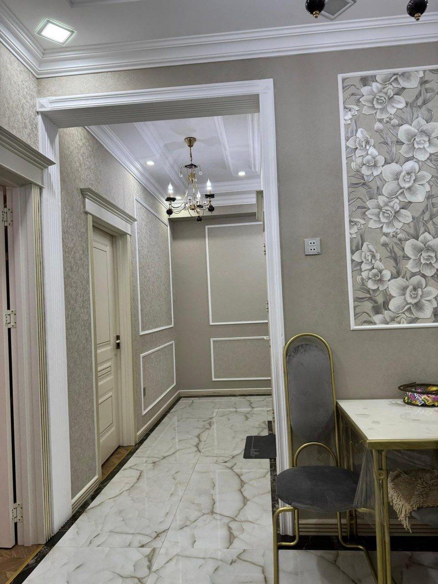 Satılır 3 otaqlı yeni tikili 82 m² — Mənzil, Bakı (9)