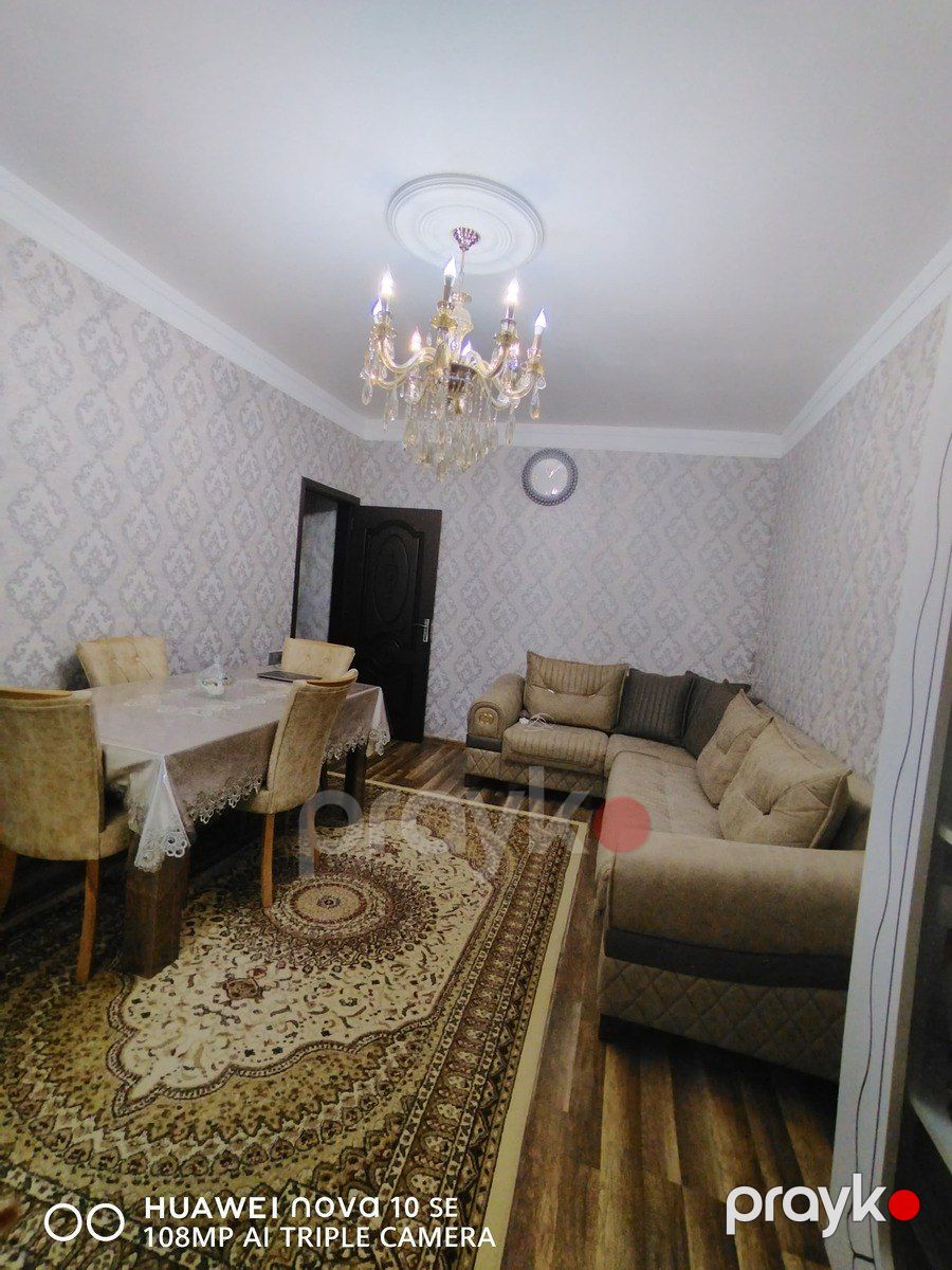 Satılır 3 otaqlı köhnə tikili 65 m² — Mənzil, Bakı (7)