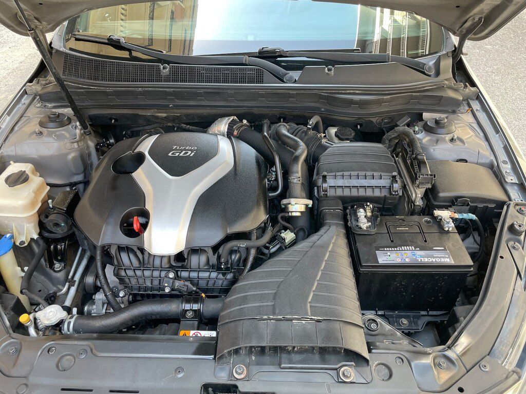 Kia Optima, 2.0 L, 2014 il, 438 546 km — Avtomobillər, Bakı (7)
