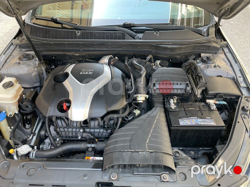 Kia Optima, 2.0 L, 2014 il, 438 546 km — Avtomobillər, Bakı (7)