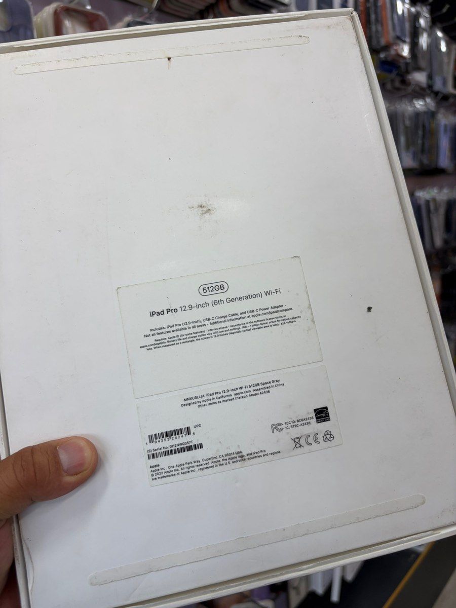 Apple iPad Pro 512GB/8GB — Elektronika, Bakı (2)
