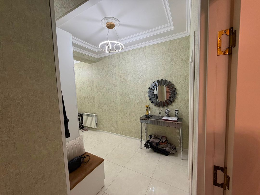 2-otaqlı yeni tikili, Xırdalan ş., 72 m² — Daşınmaz əmlak, Xırdalan (11)