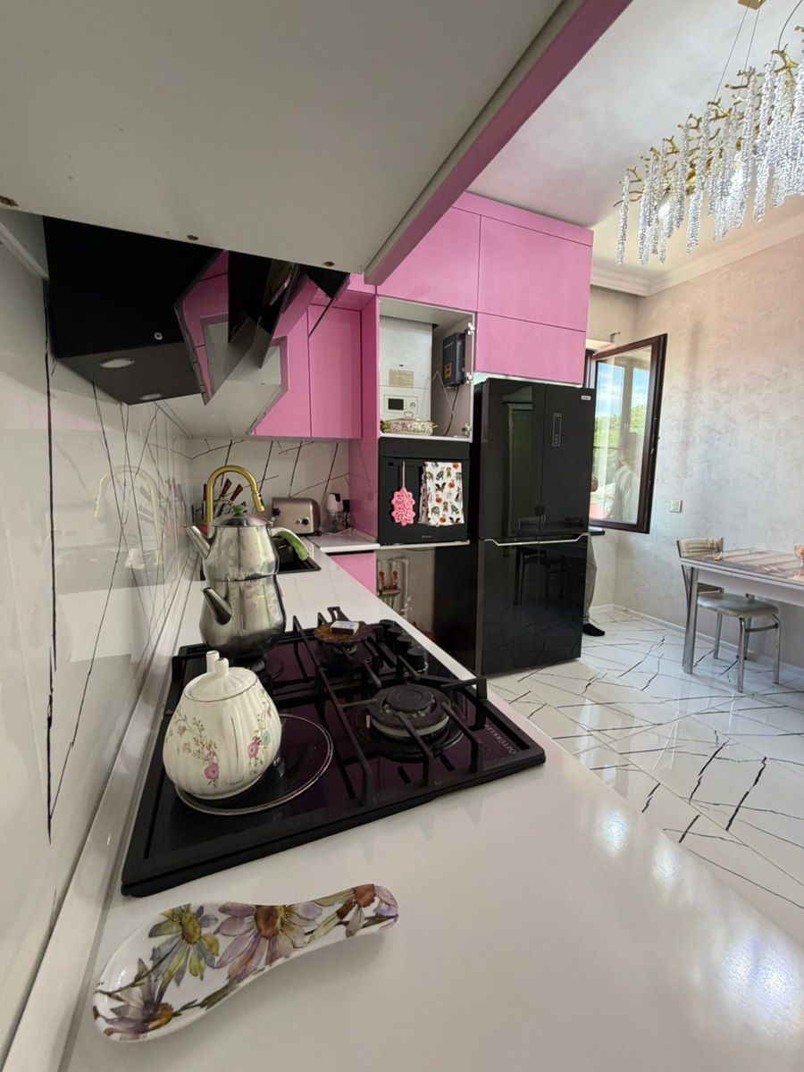 2-otaqlı yeni tikili, Qusar r., 54 m² — Daşınmaz əmlak, Qusar (6)