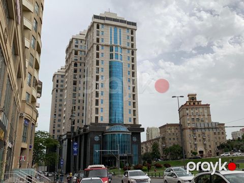 İcarəyə verilir 4 otaqlı yeni tikili 170 m²