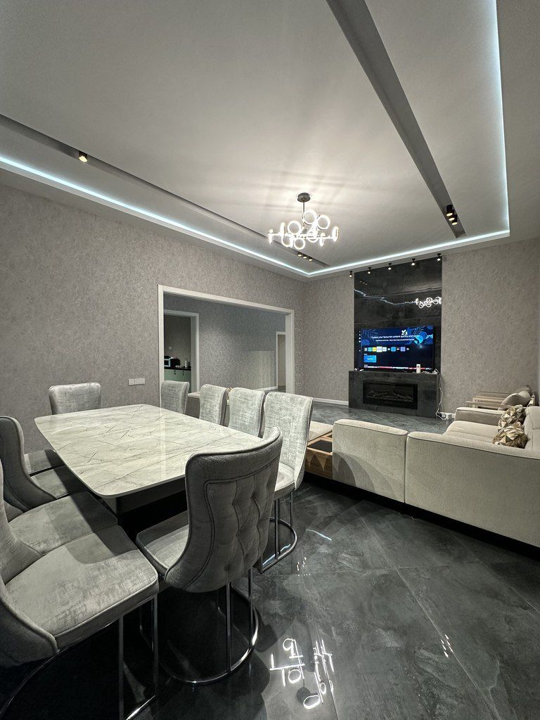İcarəyə verilir 5 otaqlı həyət evi/bağ evi 250 m² — Ev, villa, Bakı (3)