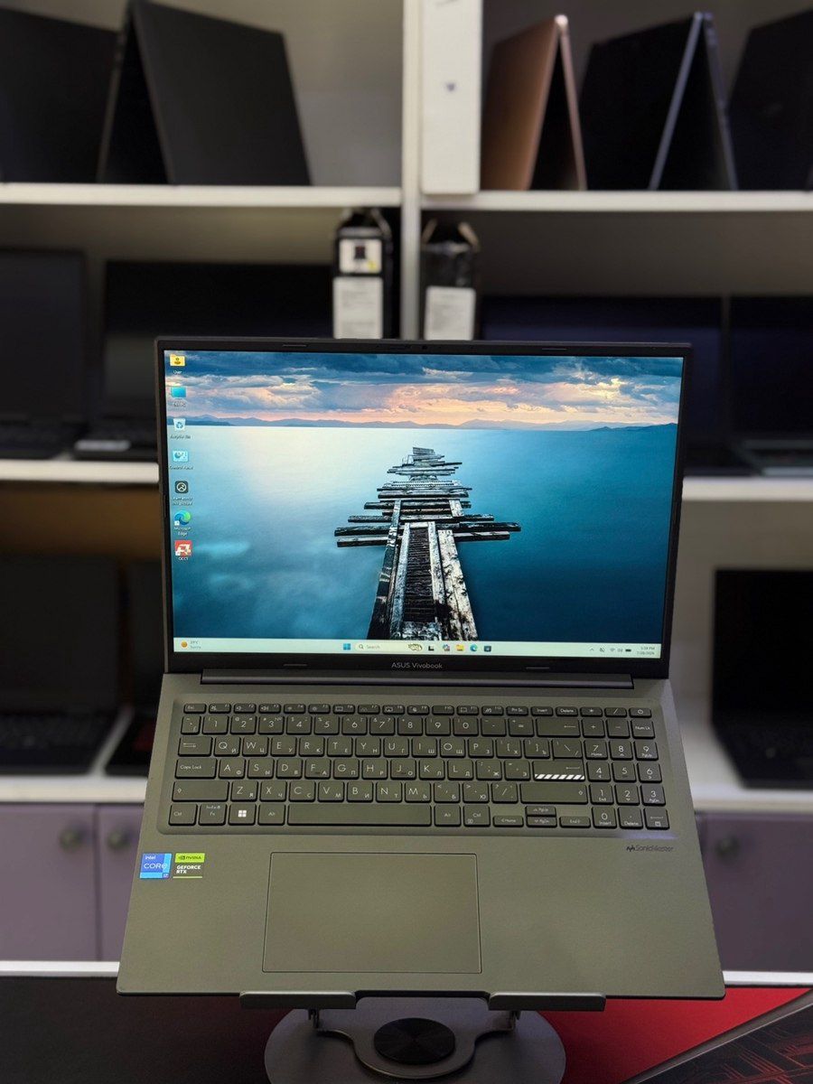 Asus Vivobook RTX 3050 — Elektronika, Bakı