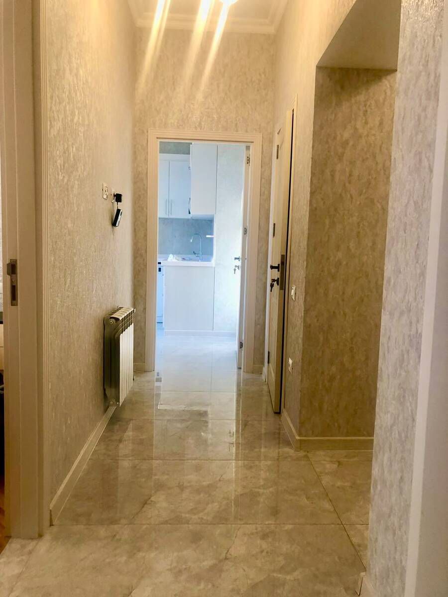İcarəyə verilir 2 otaqlı yeni tikili 70 m² — Mənzil, Bakı (12)