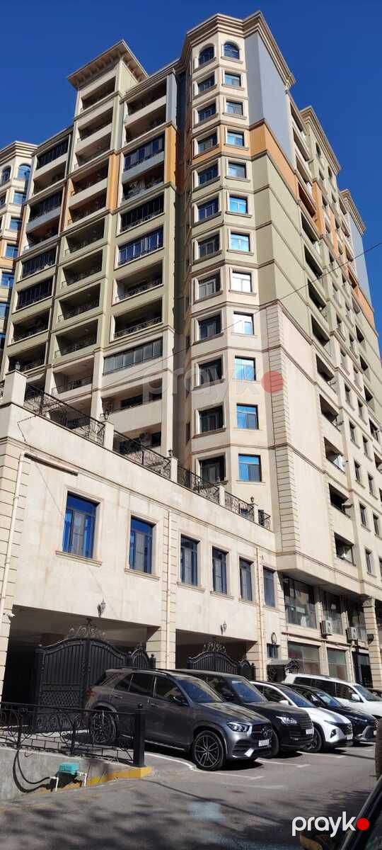 Satılır 4 otaqlı yeni tikili 225 m² — Mənzil, Bakı (9)