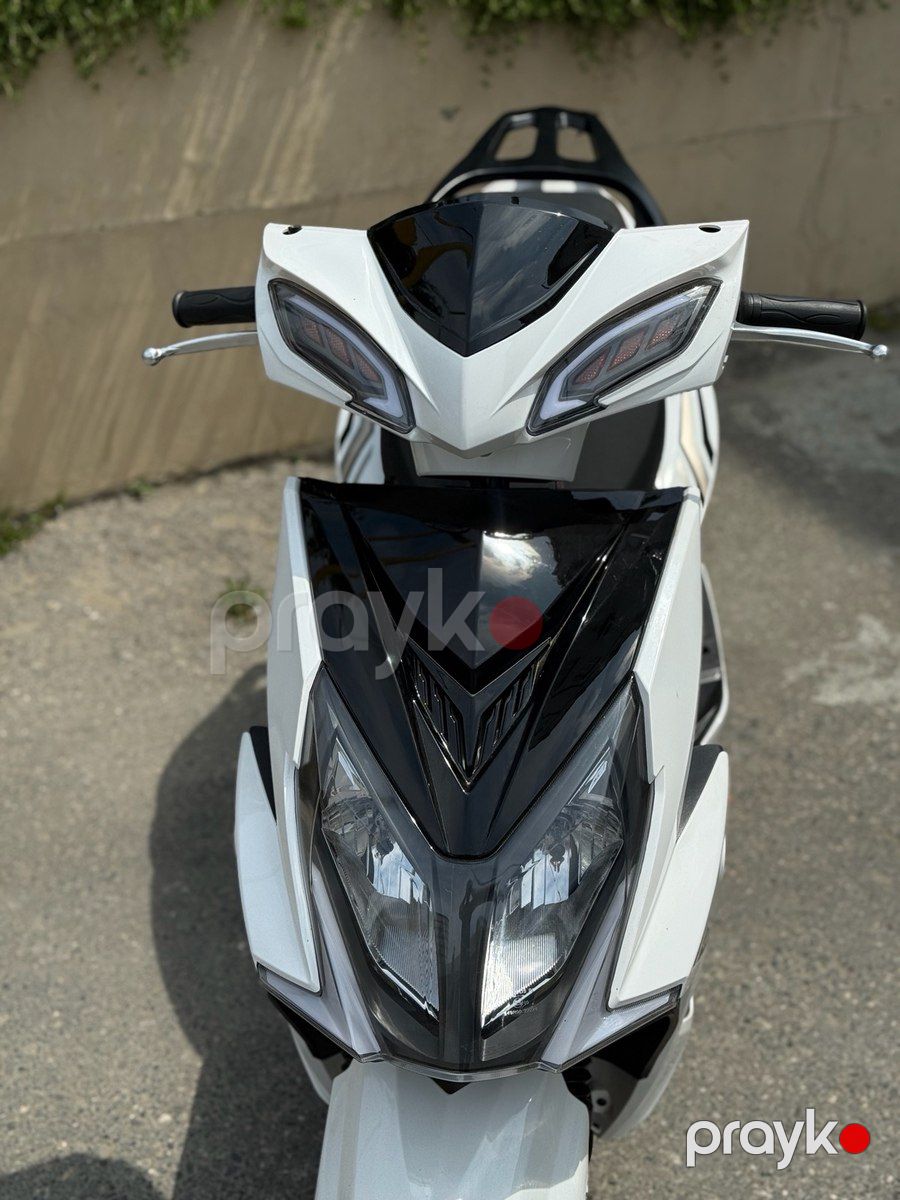 Jianshe R8 125, 2026 il — Avto, Bakı (3)