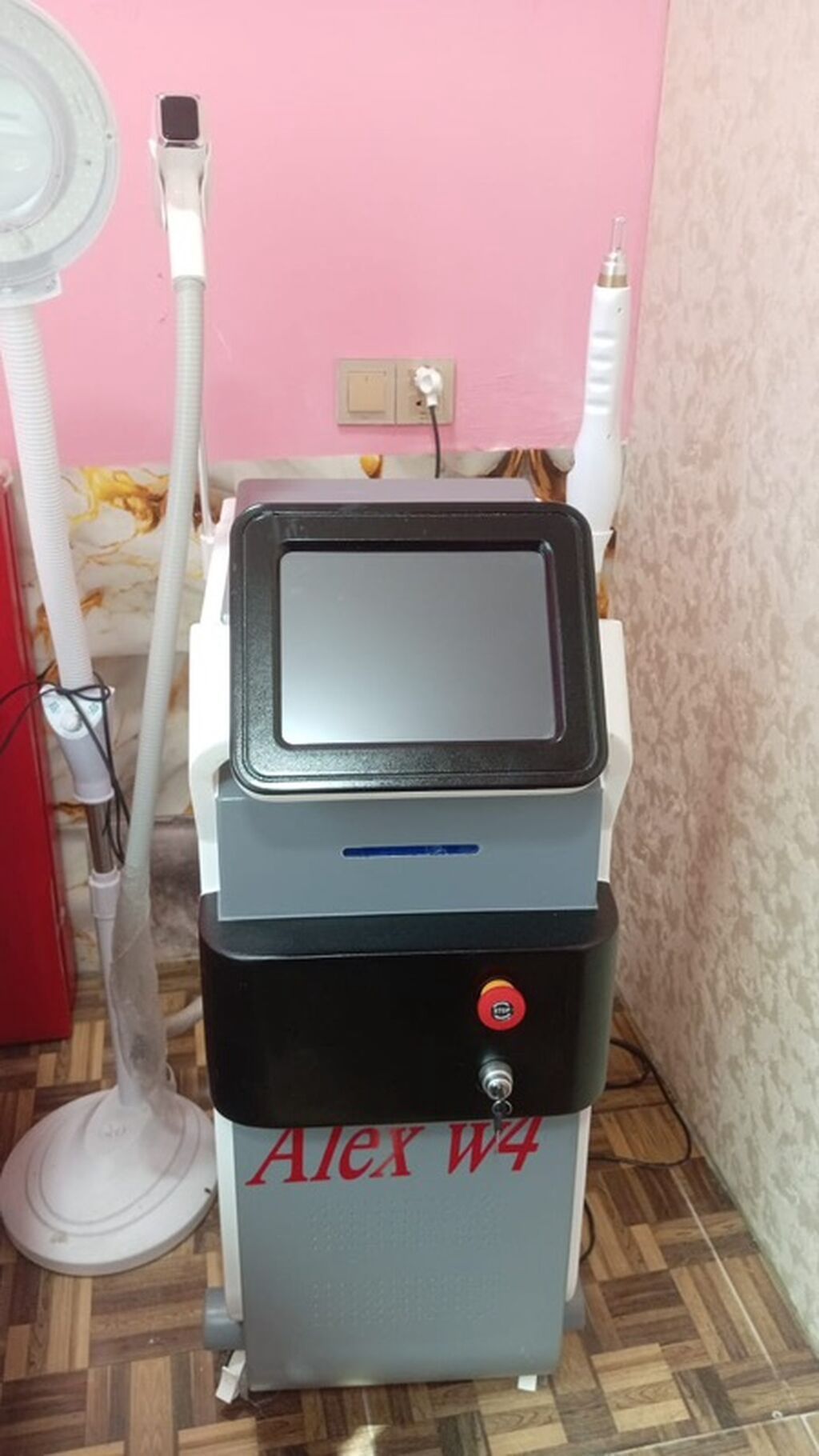 Epilyasiya üçün, Zəmanətlə — Biznes və avadanlıq, Digah (2)