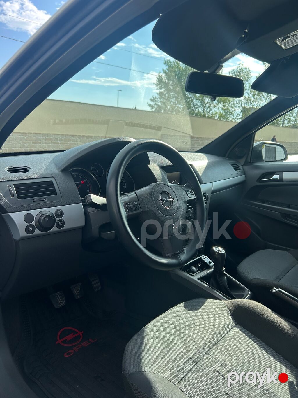 Opel Astra: 1.4 l | 2004 il 285000 km Hetçbek — Avtomobillər, Bakı (6)