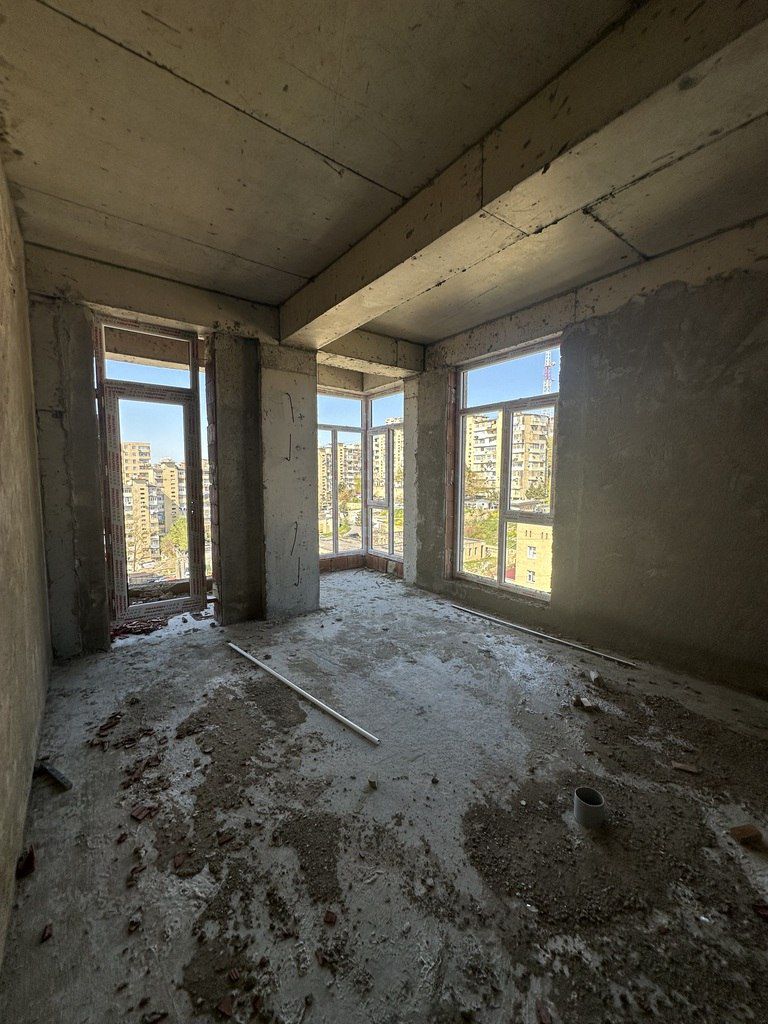 Satılır 2 otaqlı yeni tikili 82.1 m² — Mənzil, Bakı (3)