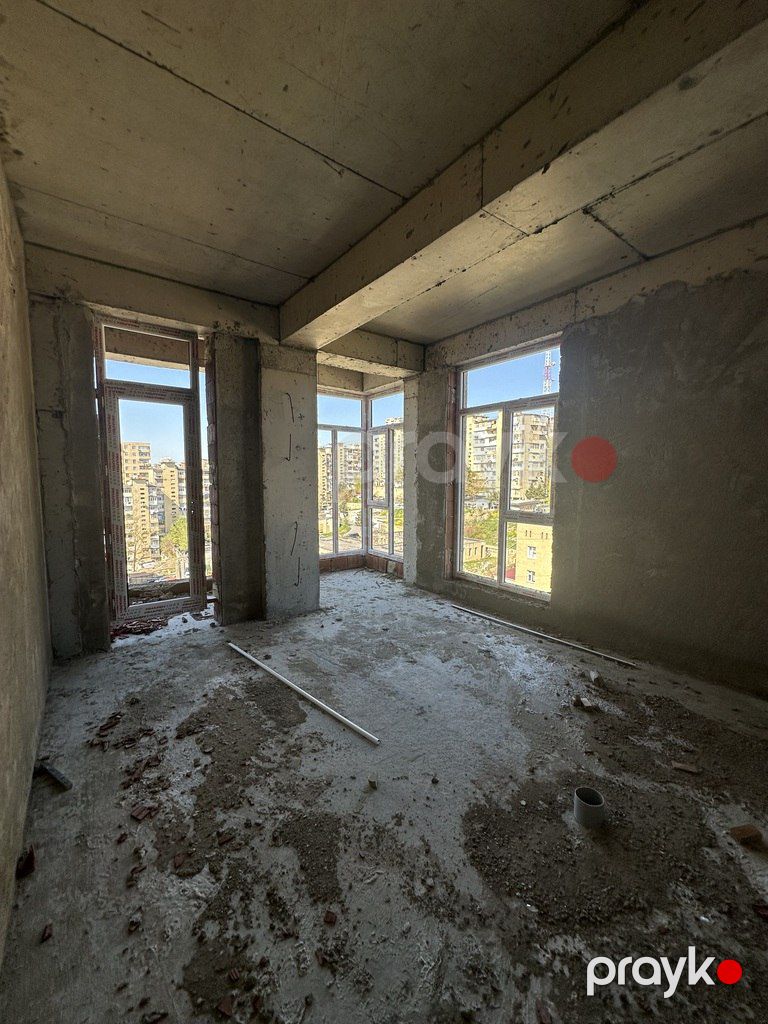 Satılır 2 otaqlı yeni tikili 82.1 m² — Mənzil, Bakı (3)