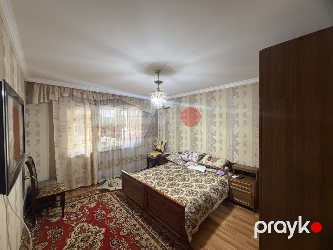 Satılır 4 otaqlı köhnə tikili 110 m² — Mənzil, Bakı (11)