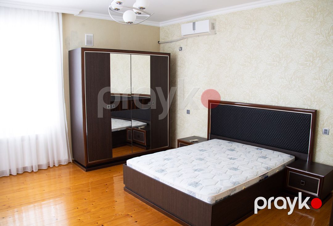 İcarəyə verilir 5 otaqlı həyət evi/bağ evi 250 m² — Ev, villa, Bakı (12)