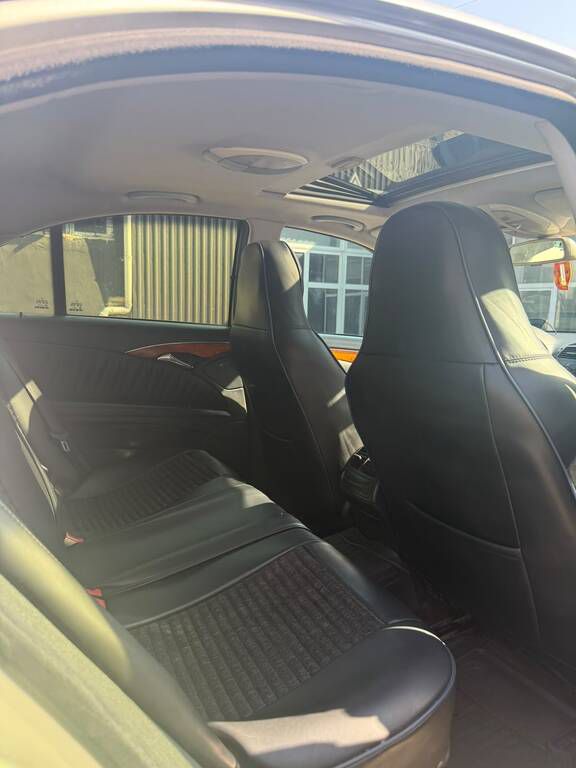 Mercedes E 220, 2.2 L, 2003 il, 370 000 km — Avtomobillər, Bakı (7)