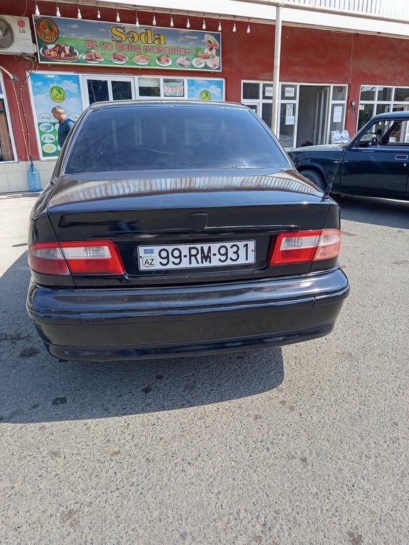 Iran Khodro Samand, 1.8 L, 2009 il, 503 212 km — Avtomobillər, Bakı (2)