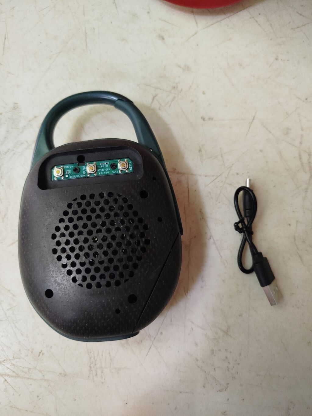 İşlənmiş JBL Kolonka, Növ - Portativ, rəng - Qara — Elektronika, Bakı (8)