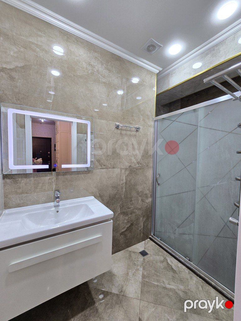 Satılır 3 otaqlı yeni tikili 110 m² — Mənzil, Bakı (8)