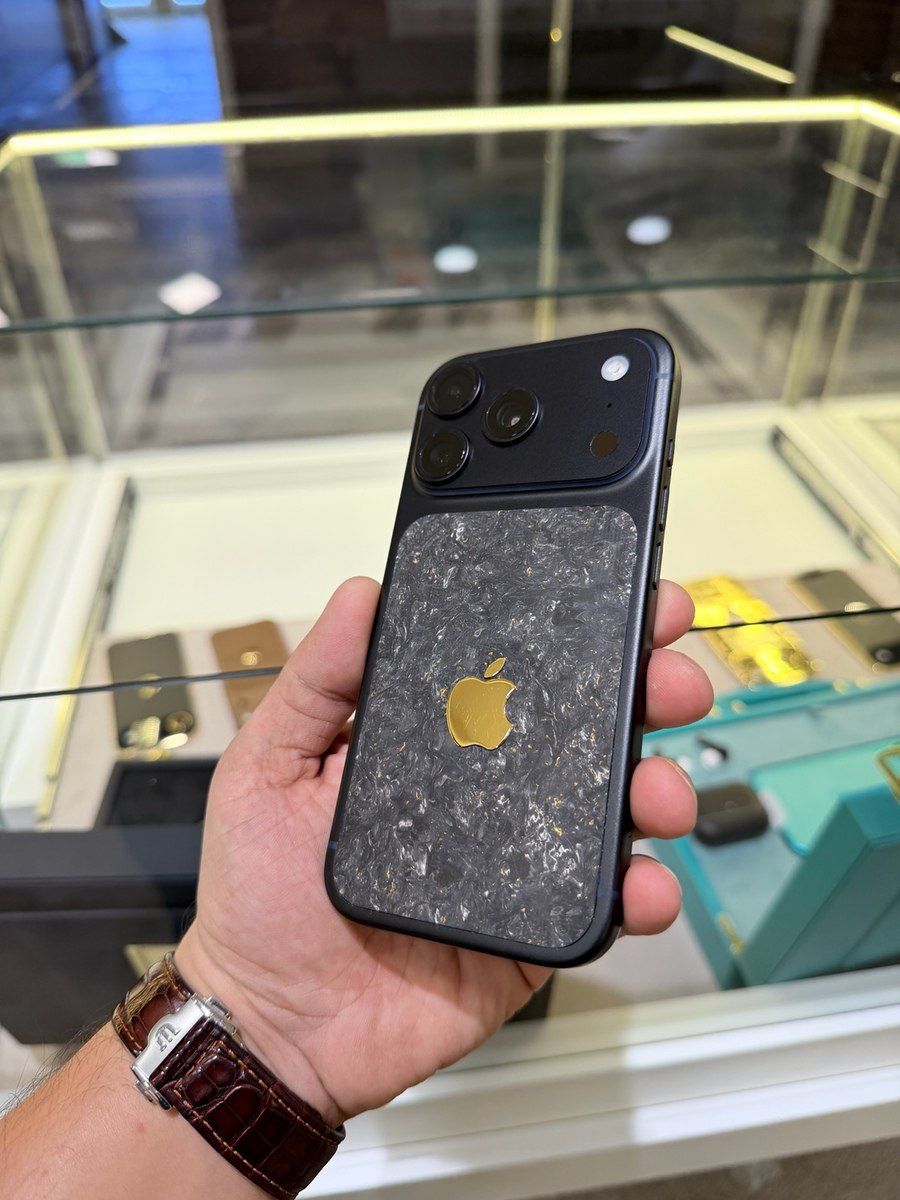 Apple iPhone 17 Pro Deep Blue 256GB/12GB — Telefonlar və qadjetlər, Bakı (3)