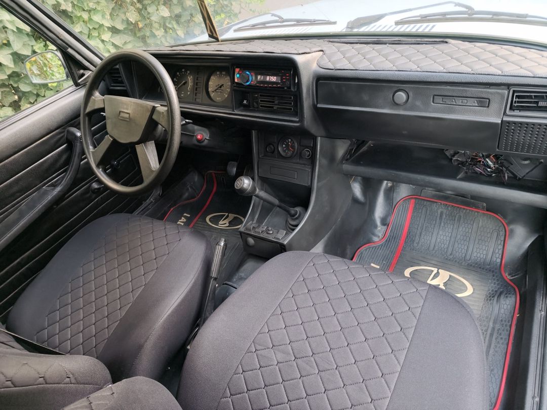 LADA (VAZ) 2107, 2010 il — Avtomobillər, Bakı (11)