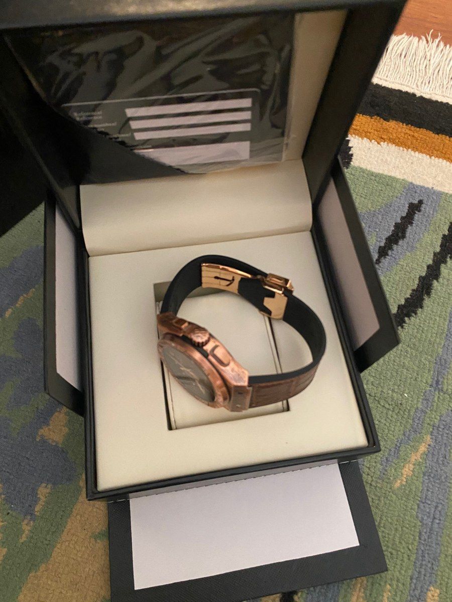 Qol saatı Hublot — Şəxsi əşyalar, Sumqayıt (2)