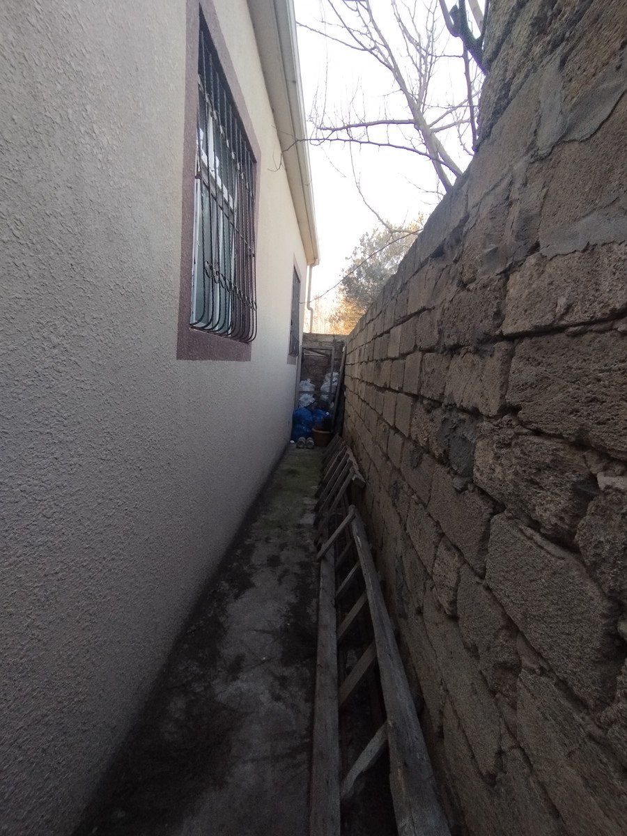 Satılır 3 otaqlı həyət evi/bağ evi 100 m² — Ev, villa, Bakı (11)