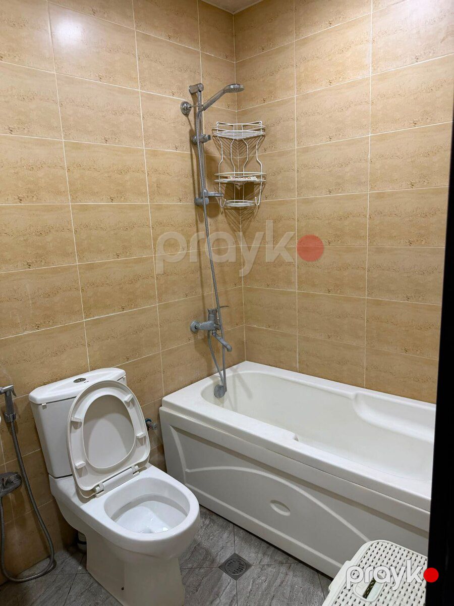 2-otaqlı yeni tikili, Hövsan qəs., 52 m² — Mənzil, Bakı (11)